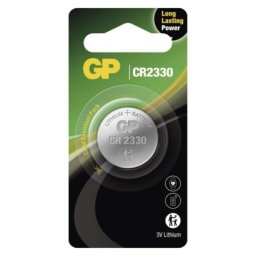 GP CR2330, 1ks 1042233011