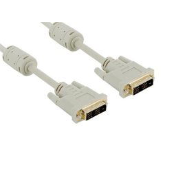 4World Kabel DVI-D 18+1M-18+1M