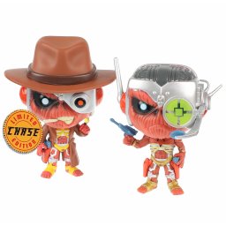 figurka Iron Maiden - POP! - Eddie - Somewhere in Time - FK57607