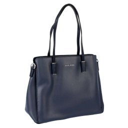 David Jones dámská kabelka modrá CM6435A