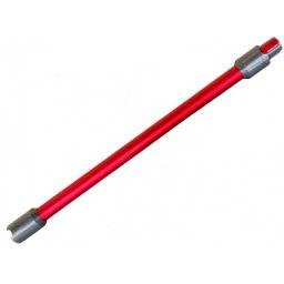 Trubka k vysavačům DYSON V15, V11, V10, V8, V7 červená