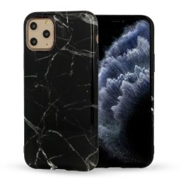 Pouzdro Vennus Marble Silicone iPhone 12 mini - Design 6