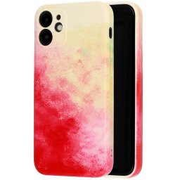 Pouzdro Tel Protect Ink Case iPhone 12 Pro/12 - Design 3