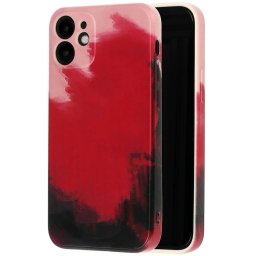 Pouzdro Tel Protect Ink Case iPhone 12 - Design 2