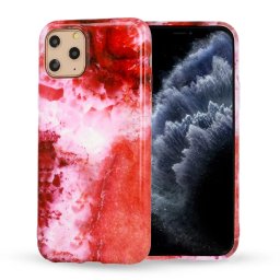 Pouzdro Vennus Marble Silicone iPhone 12 Pro Max - Design 5