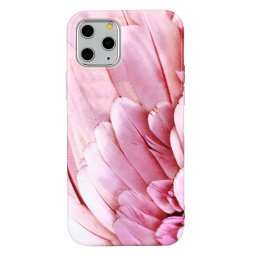 Pouzdro Vennus Marble Silicone iPhone 12 Pro Max - Design 9