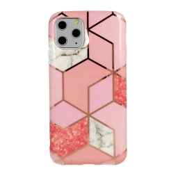 Pouzdro Vennus Marble Cosmo iPhone 12 Pro Max - Design 1