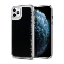 Vennus Liquid Case iPhone 12 Pro Max - Černá