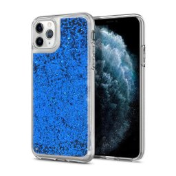 Vennus Liquid Case iPhone 12 Pro Max - Modrá