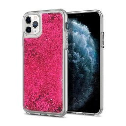 Vennus Liquid Case iPhone 12 Pro Max - Růžová