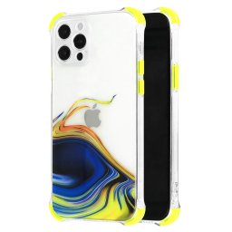 Vennus Watercolor Case iPhone 12 Pro - Design 2