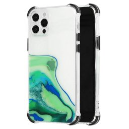 Vennus Watercolor Case iPhone 12 Pro - Design 3