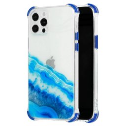 Pouzdro Vennus Watercolor Case iPhone 12 Pro - Design 4
