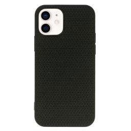 Pouzdro 1Mcz Liquid Air TPU Apple iPhone 12 mini černé