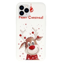 TEL PROTECT Merry Christmas Case iPhone 12 Pro Max - Design 2