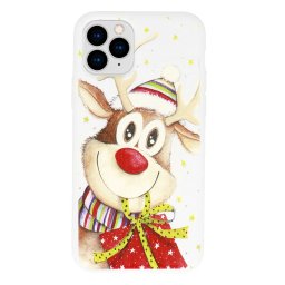 TEL PROTECT Merry Christmas Case iPhone 12 Pro Max - Design 3