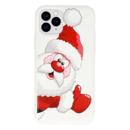 TEL PROTECT Merry Christmas Case iPhone 12 Pro Max - Design 4