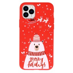 TEL PROTECT Merry Christmas Case iPhone 12 Pro Max - Design 5