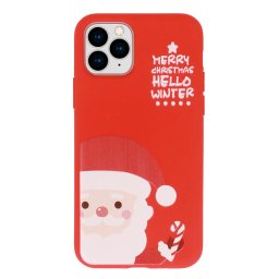 TEL PROTECT Merry Christmas Case iPhone 12 Pro Max - Design 7