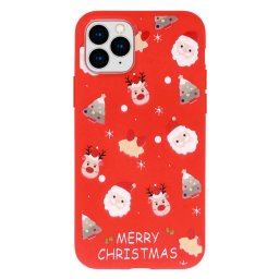 TEL PROTECT Merry Christmas Case iPhone 12 Pro Max - Design 8