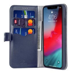 Pouzdro Dux Duxis Kado iPhone 12 Pro Max modré