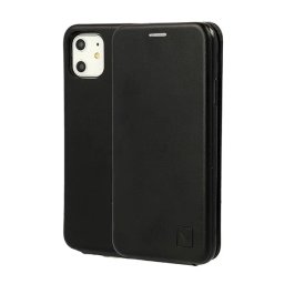 Pouzdro Vennus Flexi Elegance iPhone 12 mini ČERNÉ