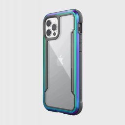 X-Doria Raptic Shield iPhone 12 Pro Max - Duhové