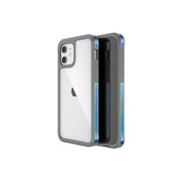 X-Doria Raptic Edge iPhone 12 mini - Iridescent