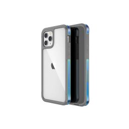 X-Doria Raptic Edge iPhone 12 Pro/12 - Iridescent