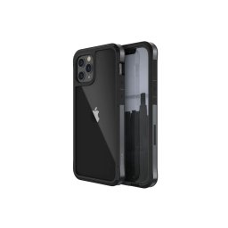 X-Doria Raptic Edge iPhone 12 Pro Max - Black