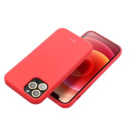 Roar Colorful Jelly Case iPhone 12 Pro/12 - oranžovorůžové