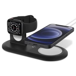 Spigen MagFit Duo - Černá