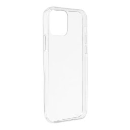 Pouzdro Forcell Ultra Slim 0,5mm Apple iPhone 12 Pro Max čiré
