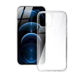 Pouzdro Super Clear Hybrid iPhone 12 Pro