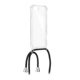 Pouzdro Forcell Cord iPhone 12 Pro Max čiré