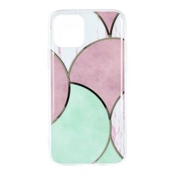 Forcell Marble Cosmo iPhone 12 mini - Vzor 05