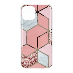 Forcell Marble Cosmo iPhone 12 Pro Max - Vzor 02