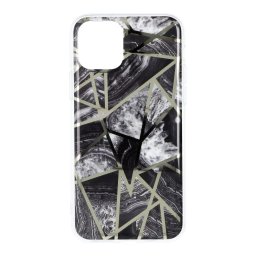 Forcell Marble Cosmo iPhone 12 Pro/12 - Vzor 07