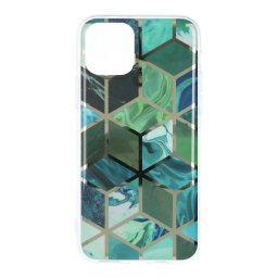 Forcell Marble Cosmo iPhone 12 Pro/12 - Vzor 08