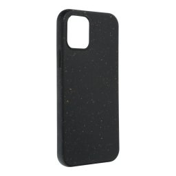 Forcell BIO - Zero Waste Case iPhone 12 Pro Max - Černé