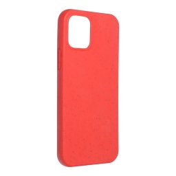 Forcell BIO - Zero Waste Case iPhone 12 Pro Max - Červené
