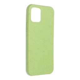 Forcell BIO - Zero Waste Case iPhone 12 Pro Max - Zelené