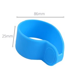 Kryt ovladače akcelerace Xiaomi Mi Electric Scooter 1S/2/3/Essential/Pro/Pro 2 - Modrý
