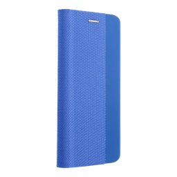 Forcell Sensitive Book iPhone 12 Pro/12 - Modré
