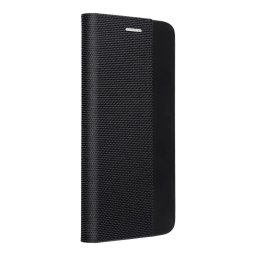 Forcell Sensitive Book iPhone 12 mini - Černé