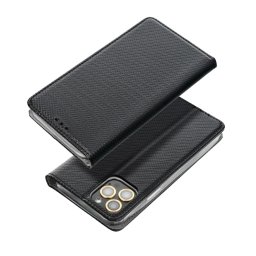 Forcell Smart Case Book iPhone 12 Pro Max - Černé