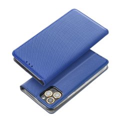 Pouzdro Forcell Smart Case Book APPLE IPHONE 12 / 12 PRO - Modré