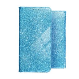 Forcell Shining Book iPhone 12 Pro Max - Modré