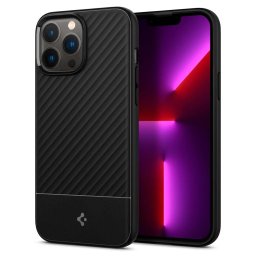 Pouzdro Spigen Core Armor iPhone 13 Pro Max - Matte Black