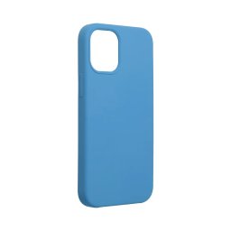 Forcell SILICONE iPhone 12 mini - modré